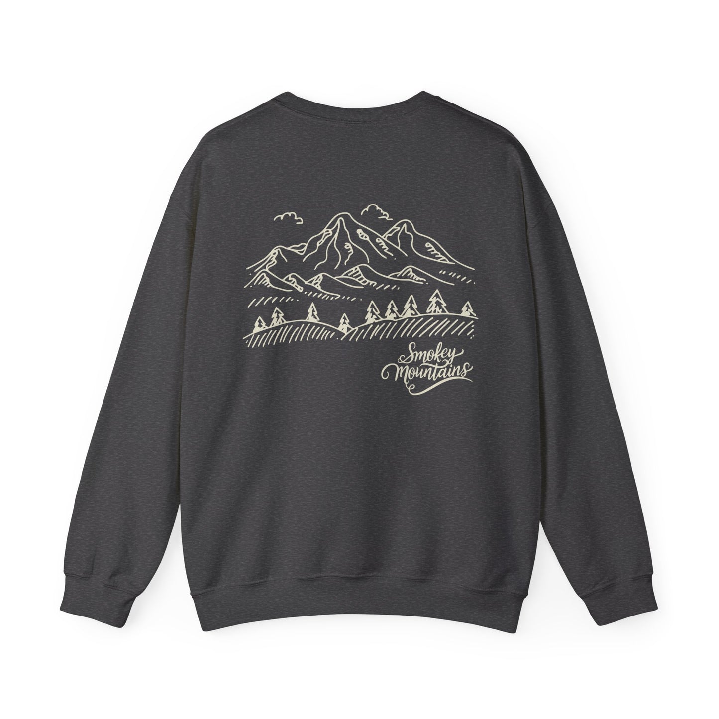 Smokey Mountains National Park Sweatshirt