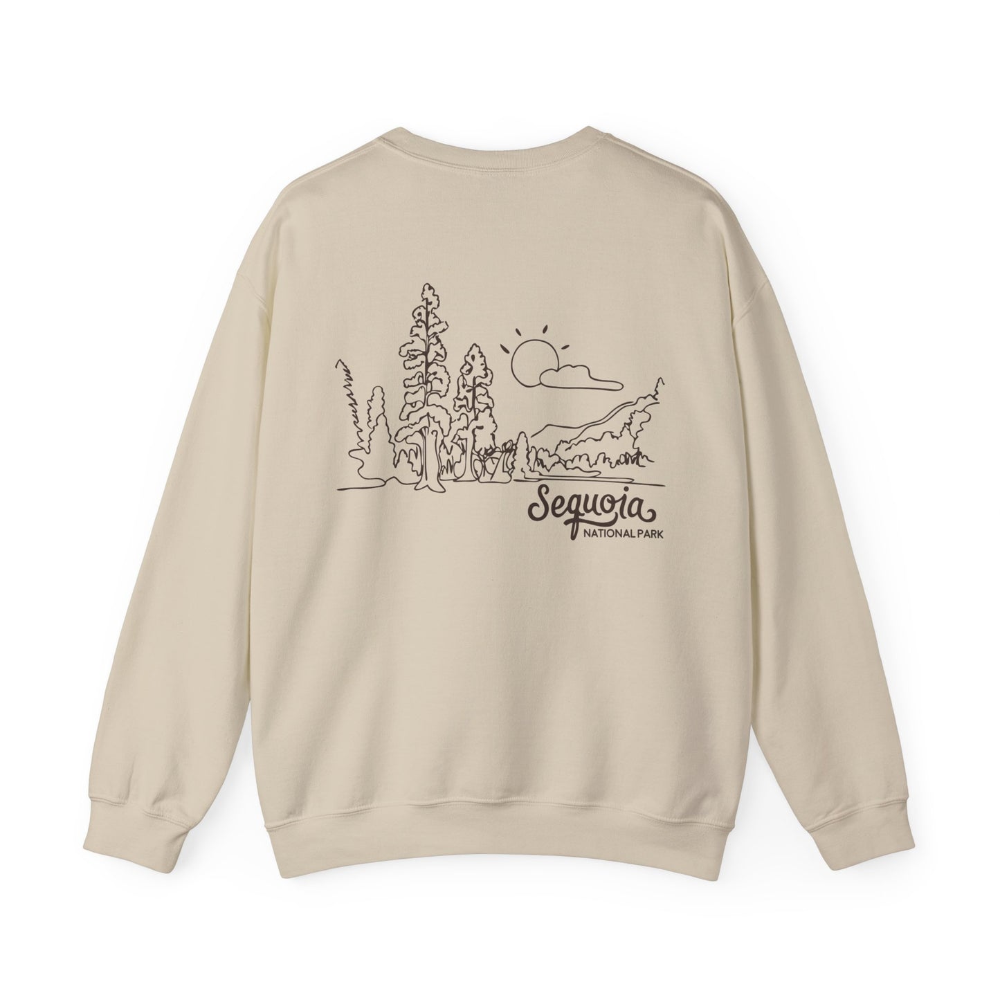 Sequoia National Park Sweatshirt