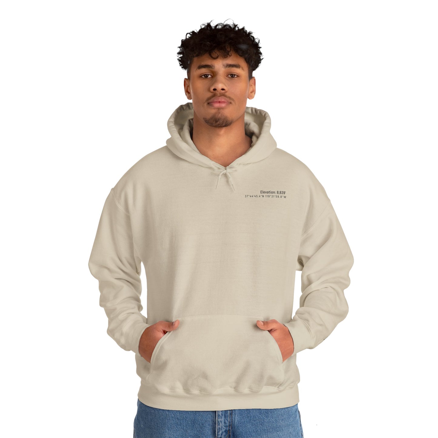 Half Dome Elevation Hoodie