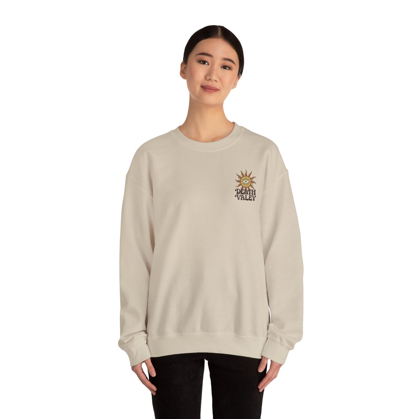 Death Valley Sun Sweatshirt