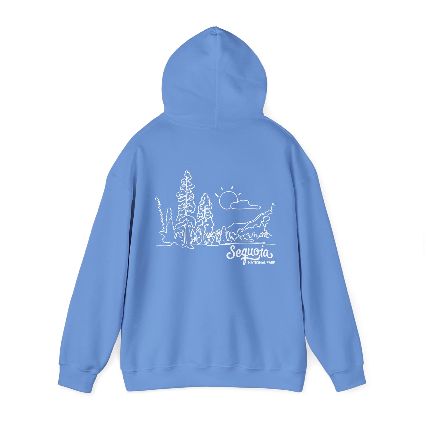 Sequoia National Park Hoodie