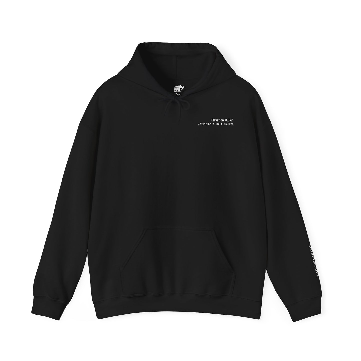 Half Dome Elevation Hoodie