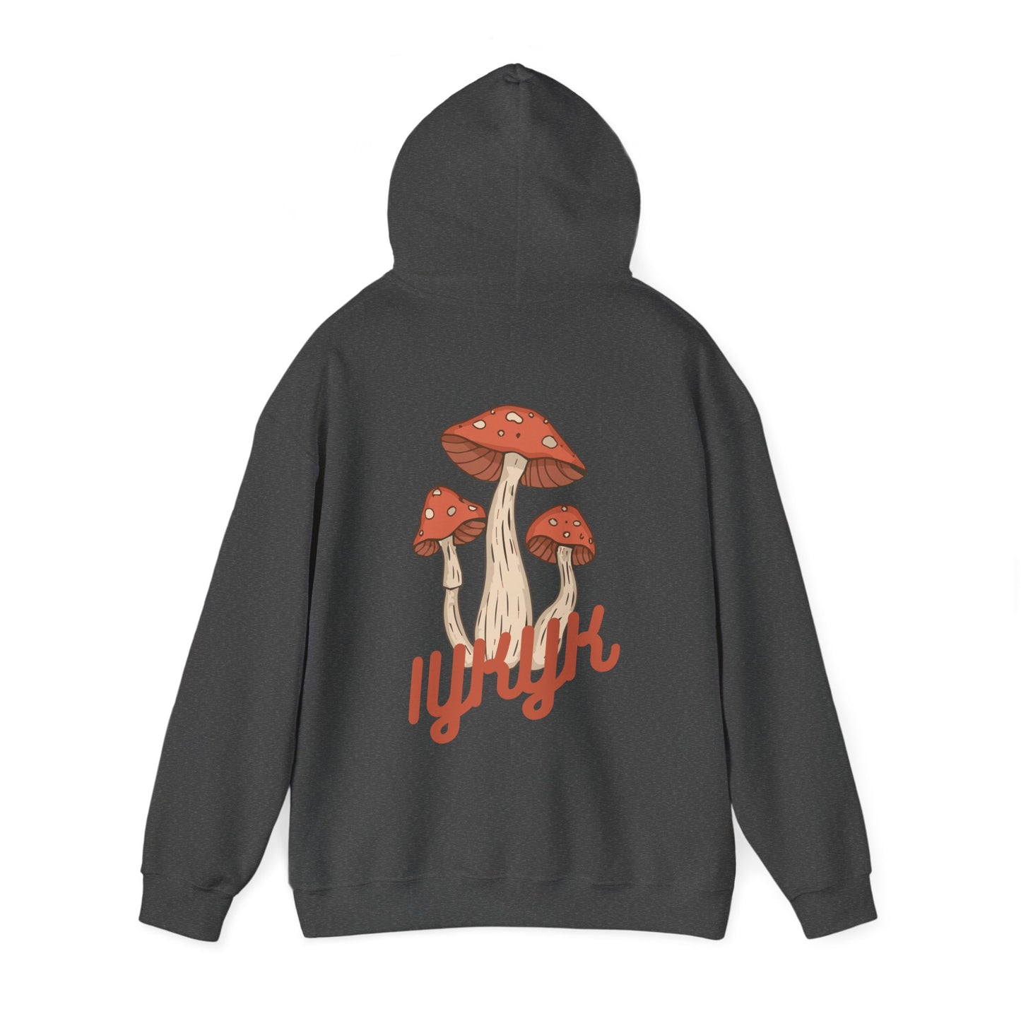 Magic Mushroom Hoodie