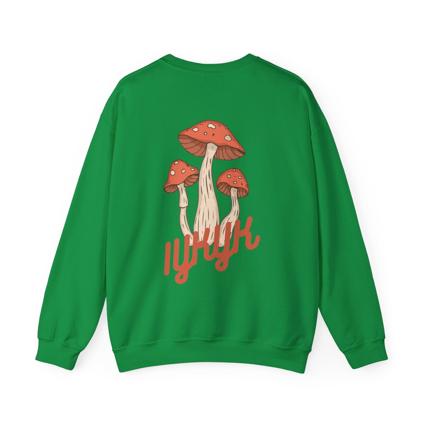 Magic Mushroom Sweatshirt