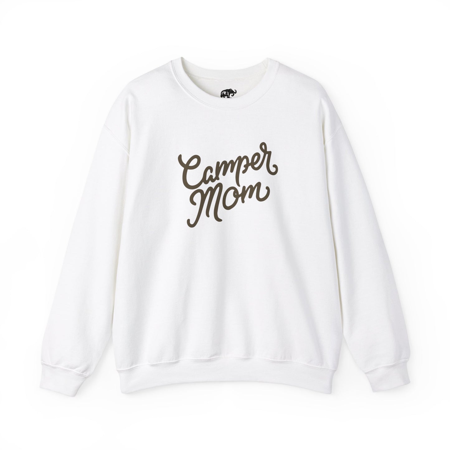 Camper Mom Sweatshirt.