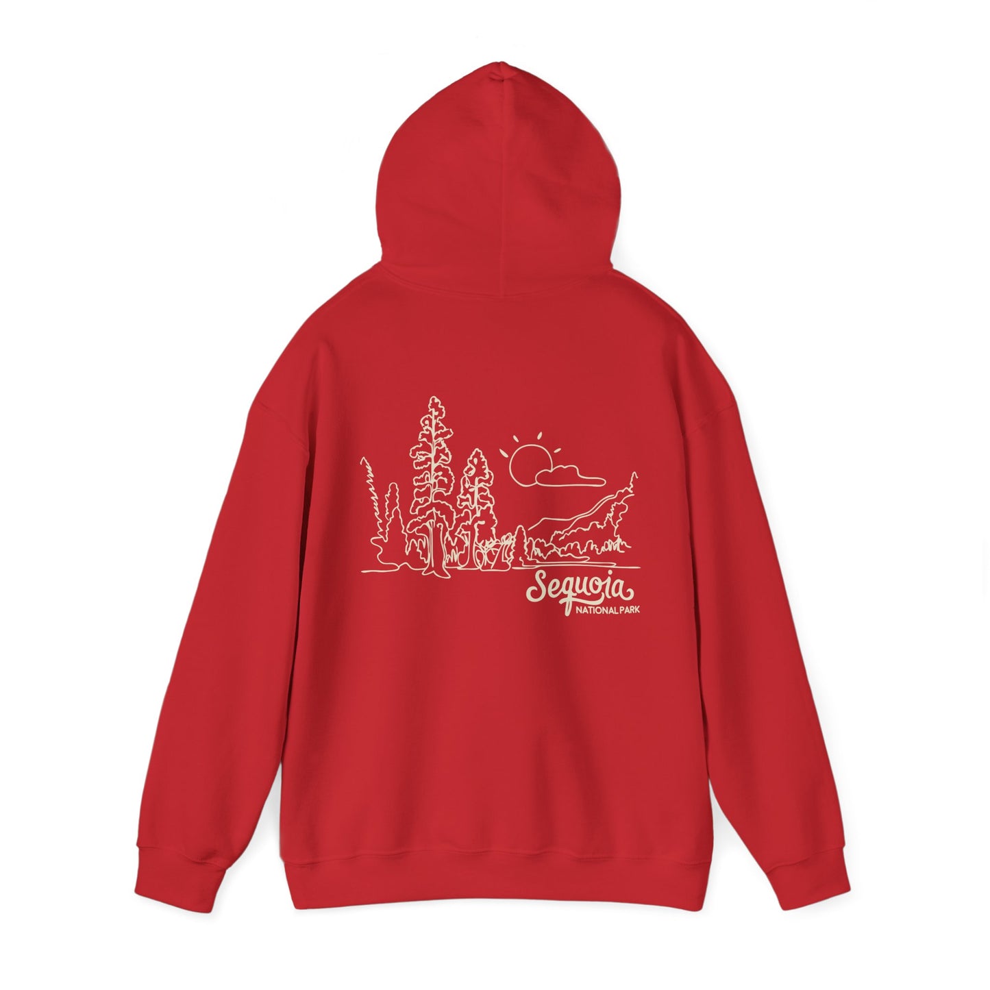 Sequoia National Park Hoodie