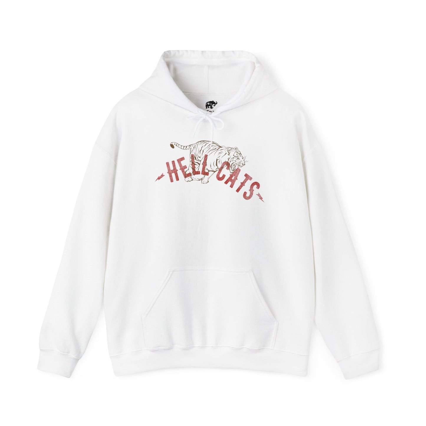 Hell Cats Hooded Sweatshirt