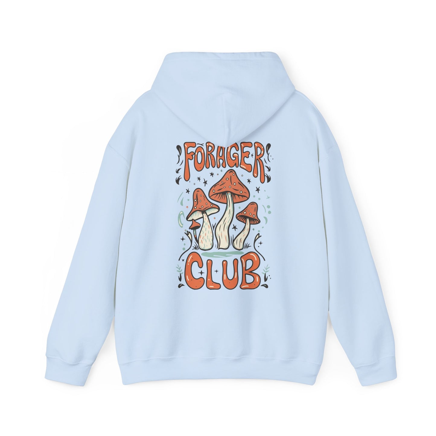 Forager Club Hoodie