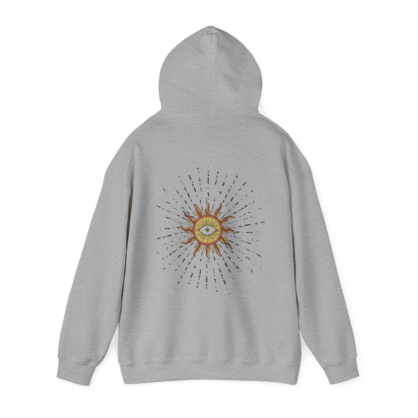 Death Valley Sun Hoodie