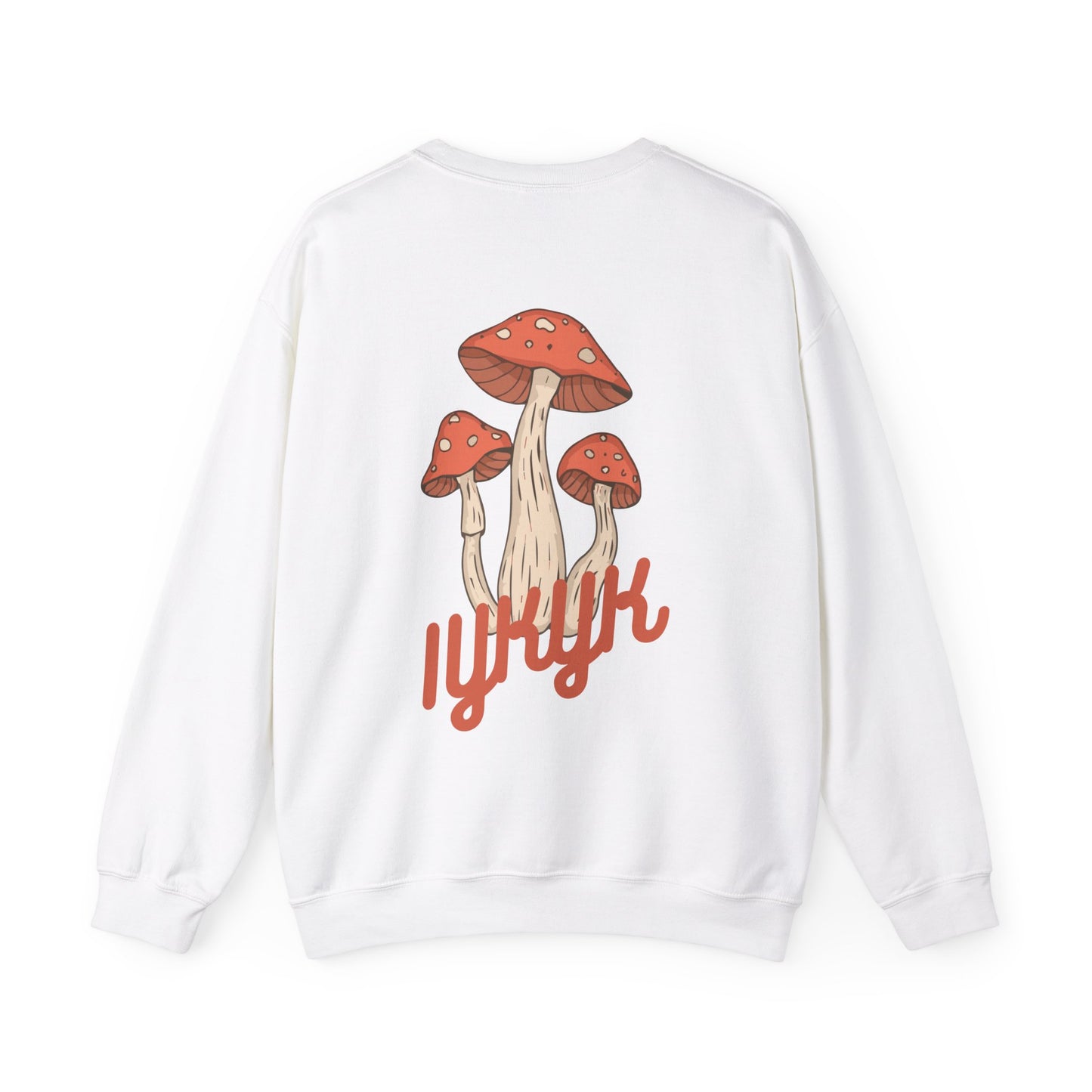 Magic Mushroom Sweatshirt