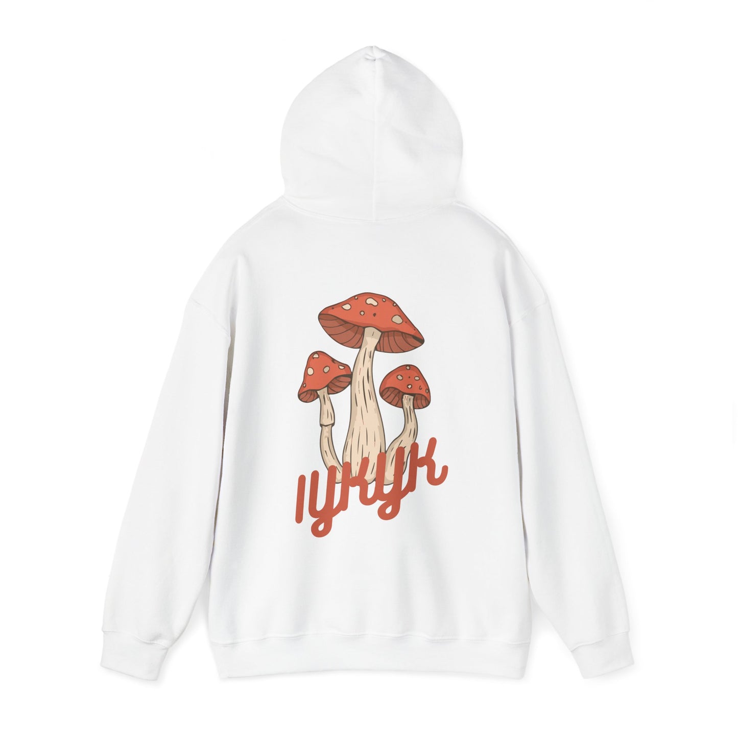 Magic Mushroom Hoodie