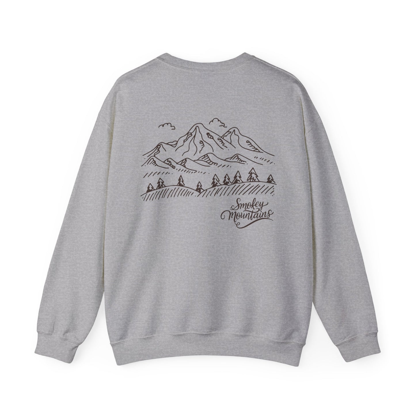 Smokey Mountains National Park Sweatshirt