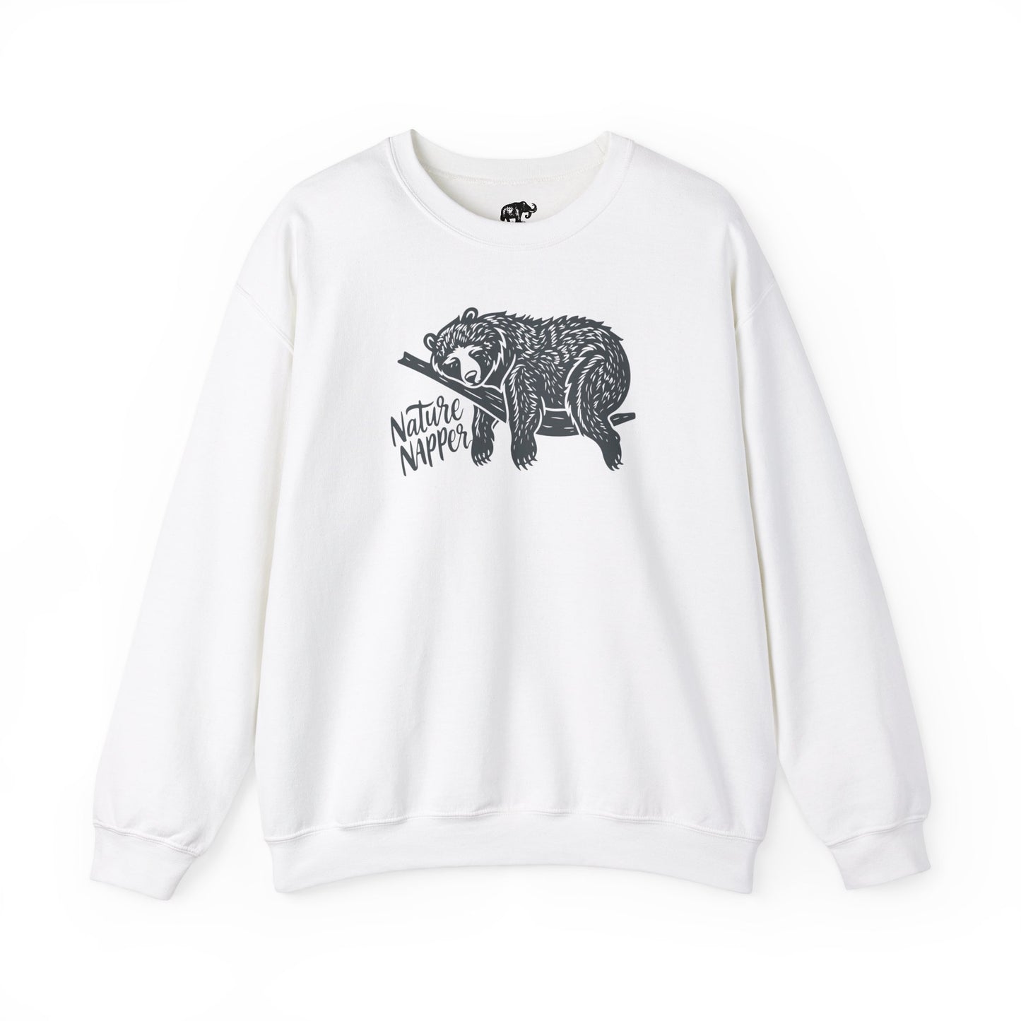 Nature Napper Bear Sweatshirt