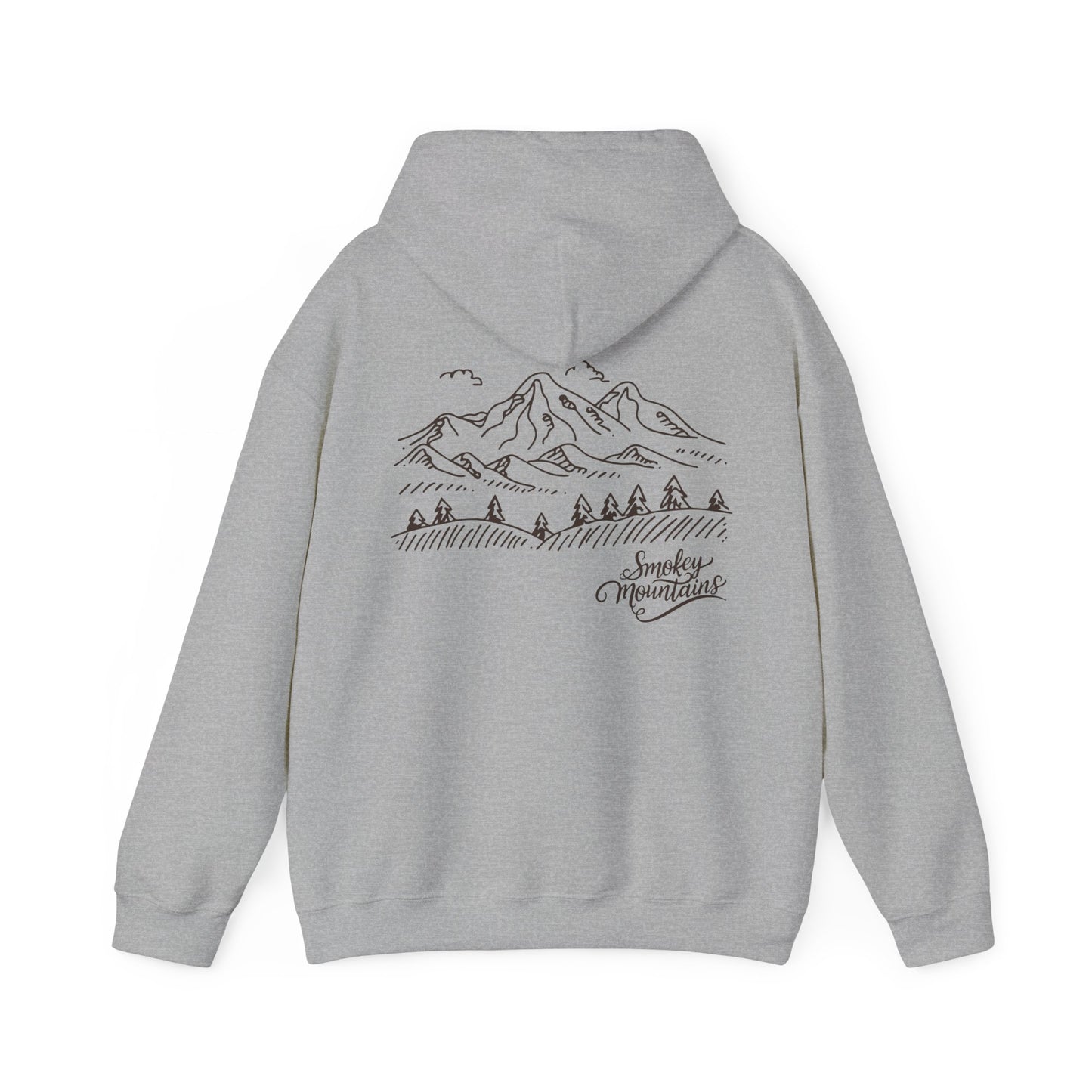 Smokey Mountains National Park Hoodie