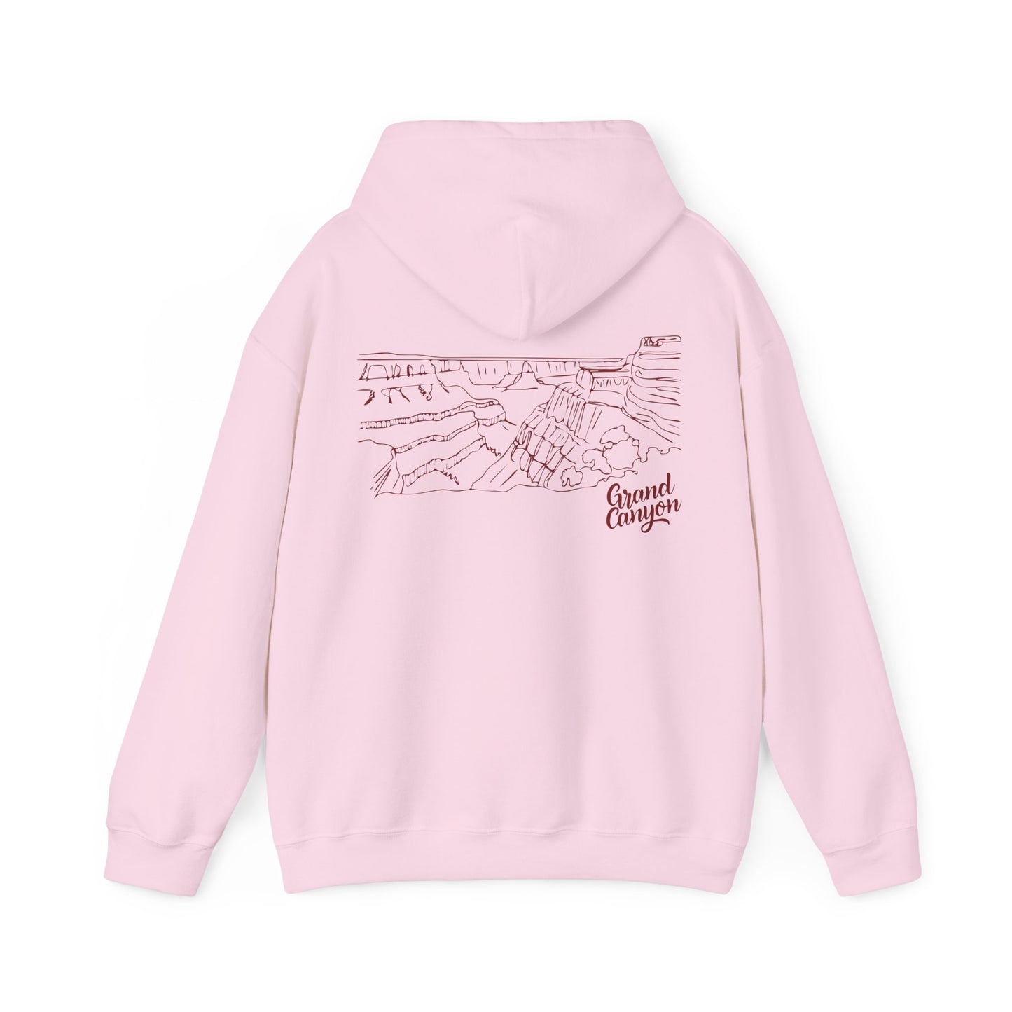 Grand Canyon National Park Hoodie