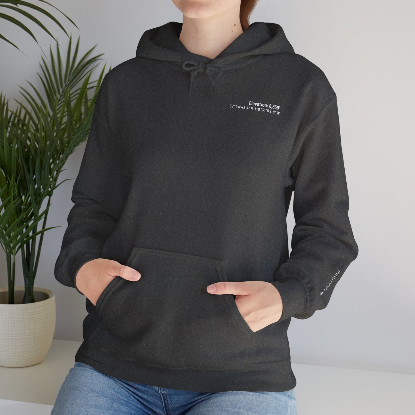 Half Dome Elevation Hoodie