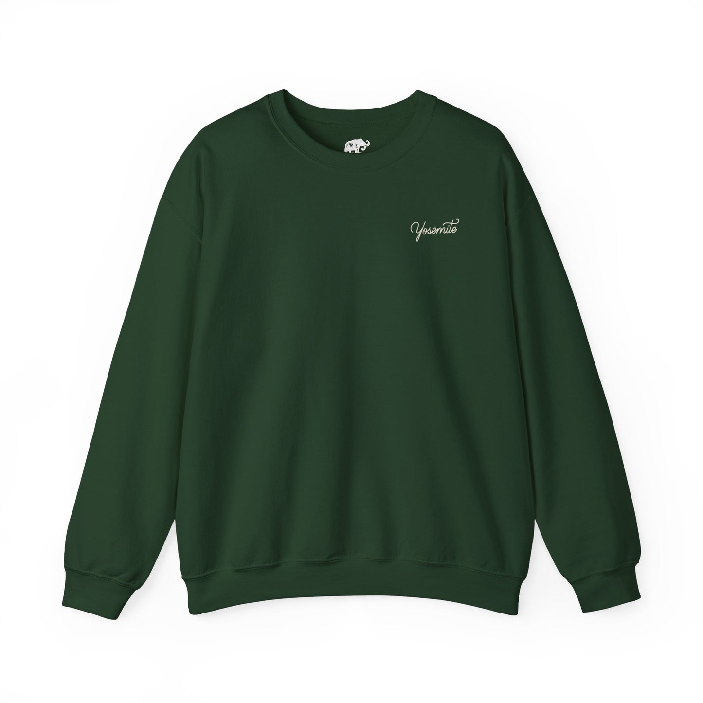 Yosemite National Park Drawing Sweatshirt