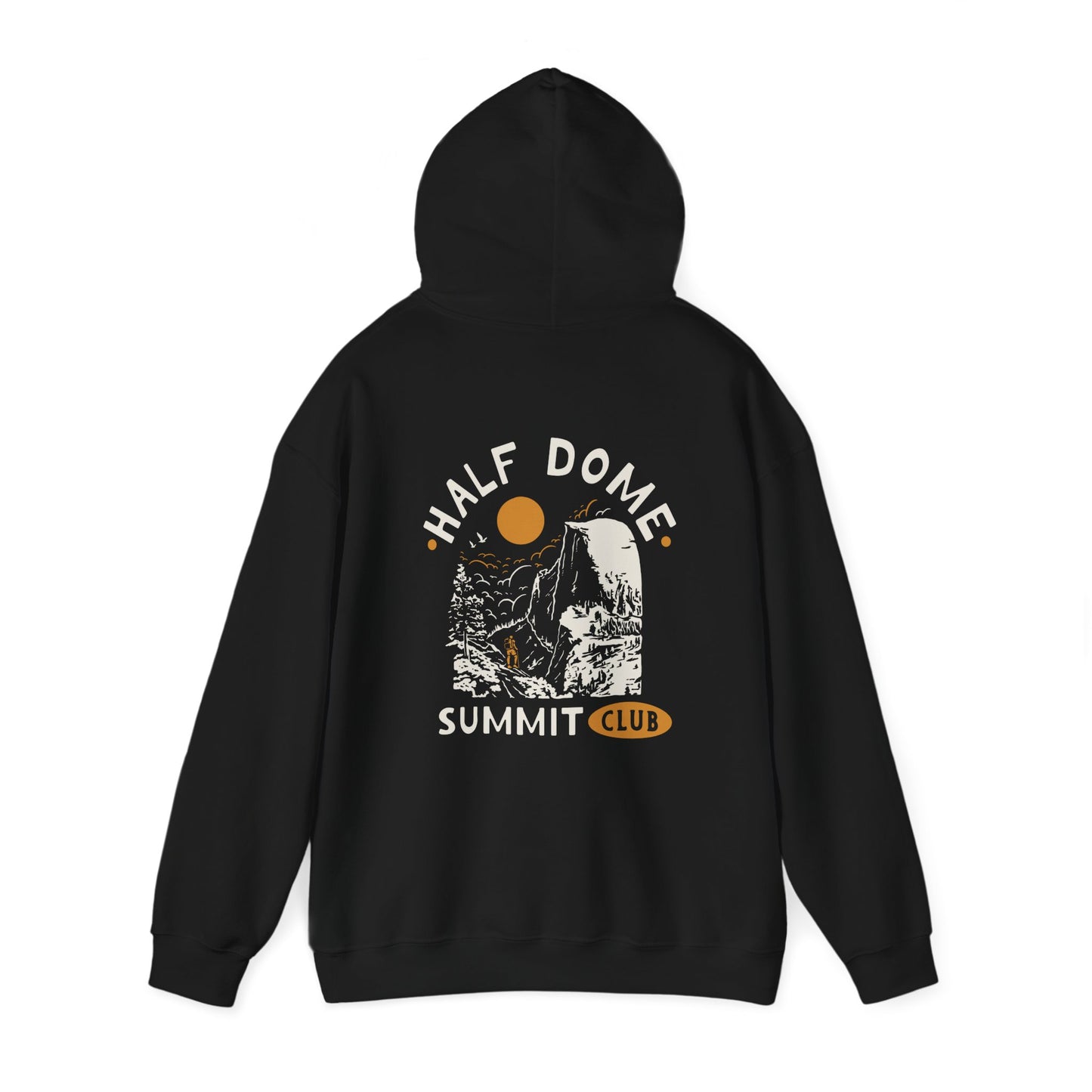 Half Dome Summit Club Hoodie