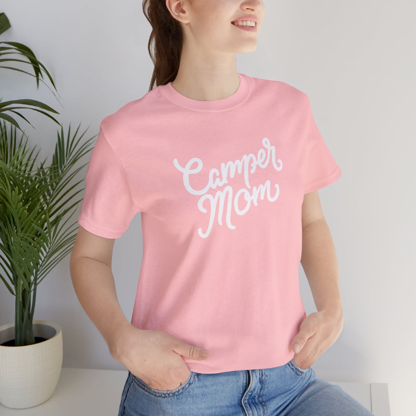 Camper Mom T