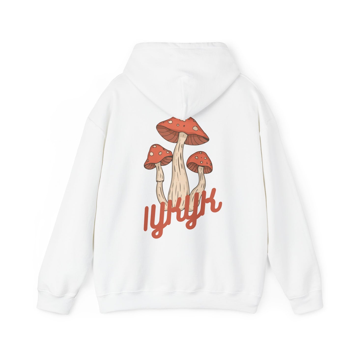 Magic Mushroom Hoodie