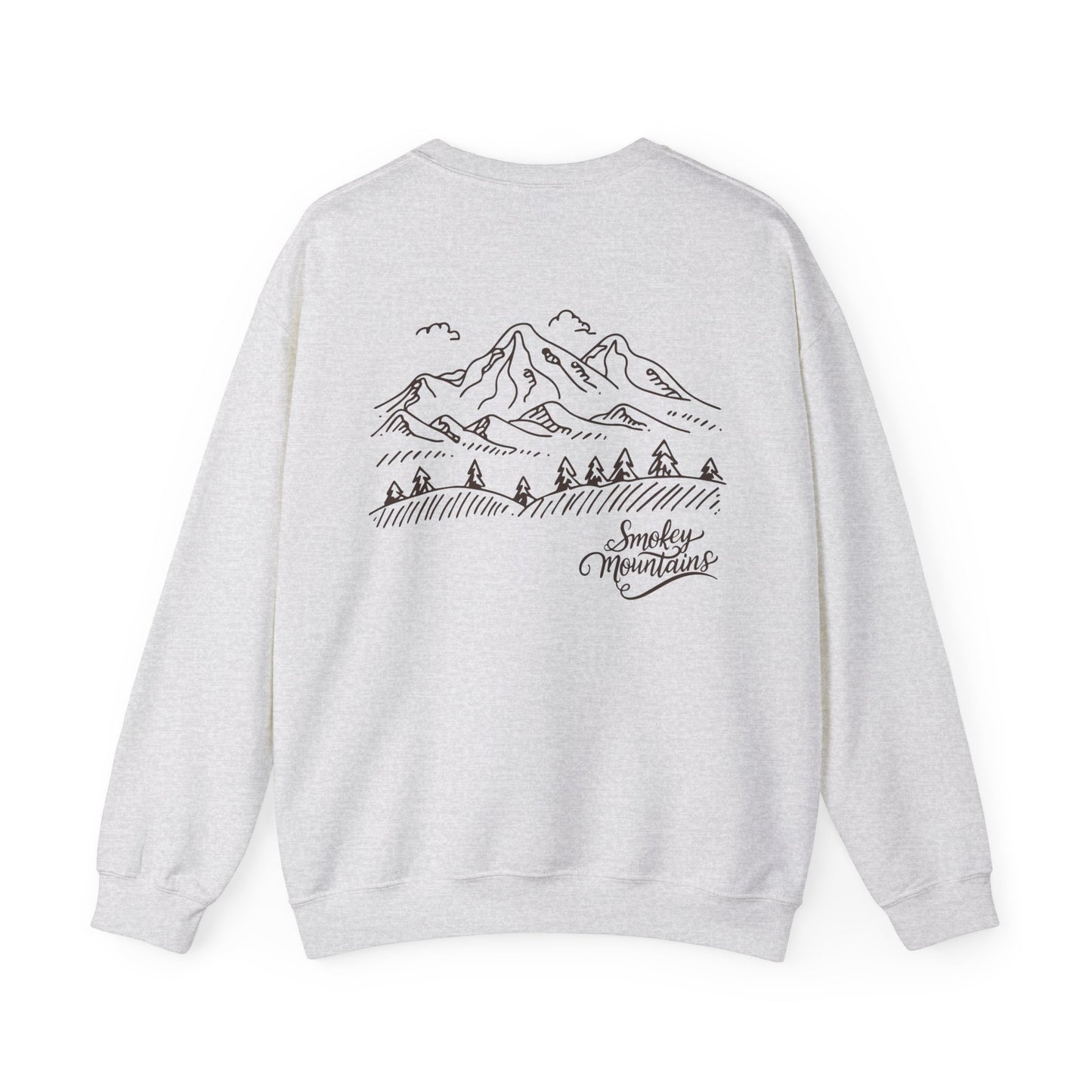 Smokey Mountains National Park Sweatshirt