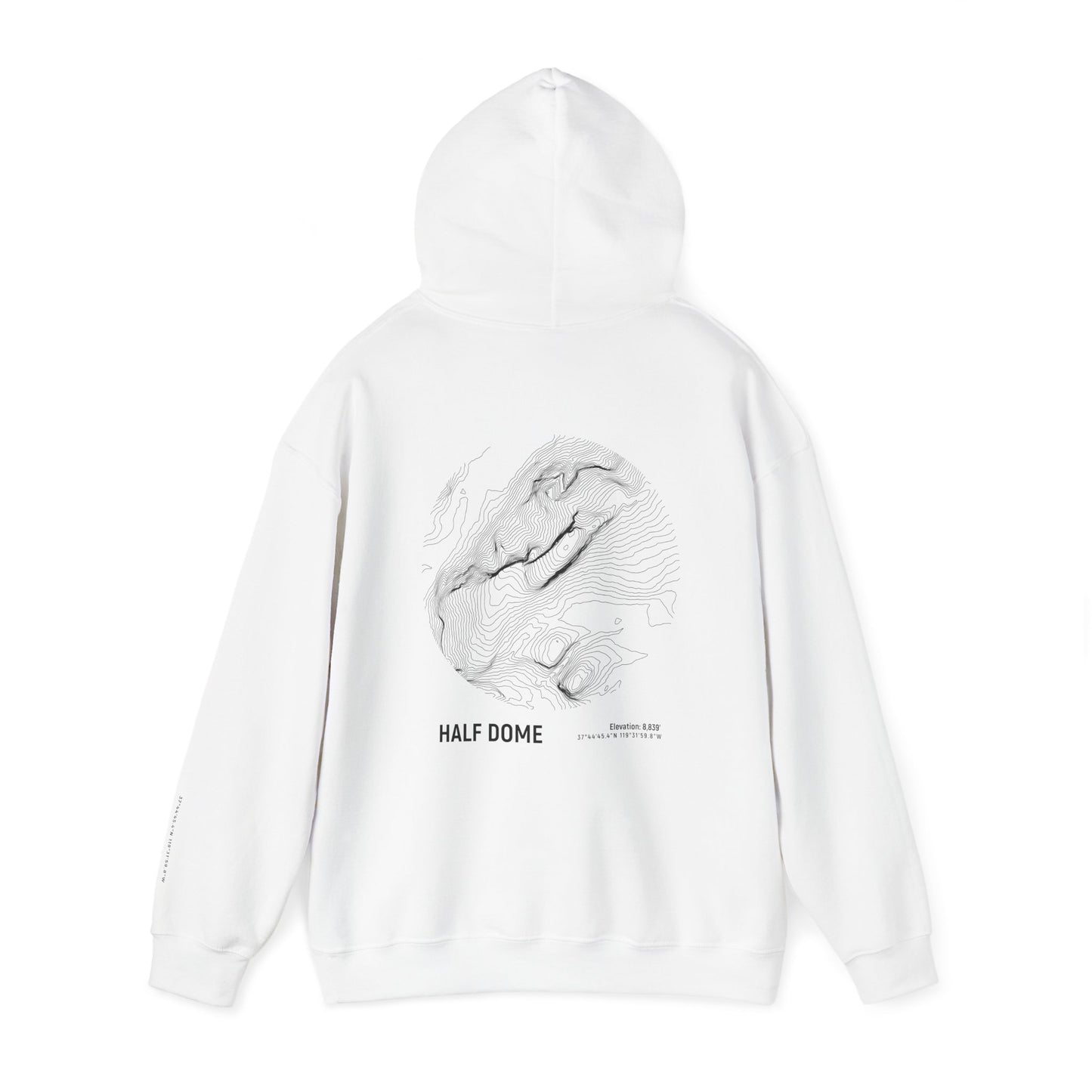 Half Dome Elevation Hoodie