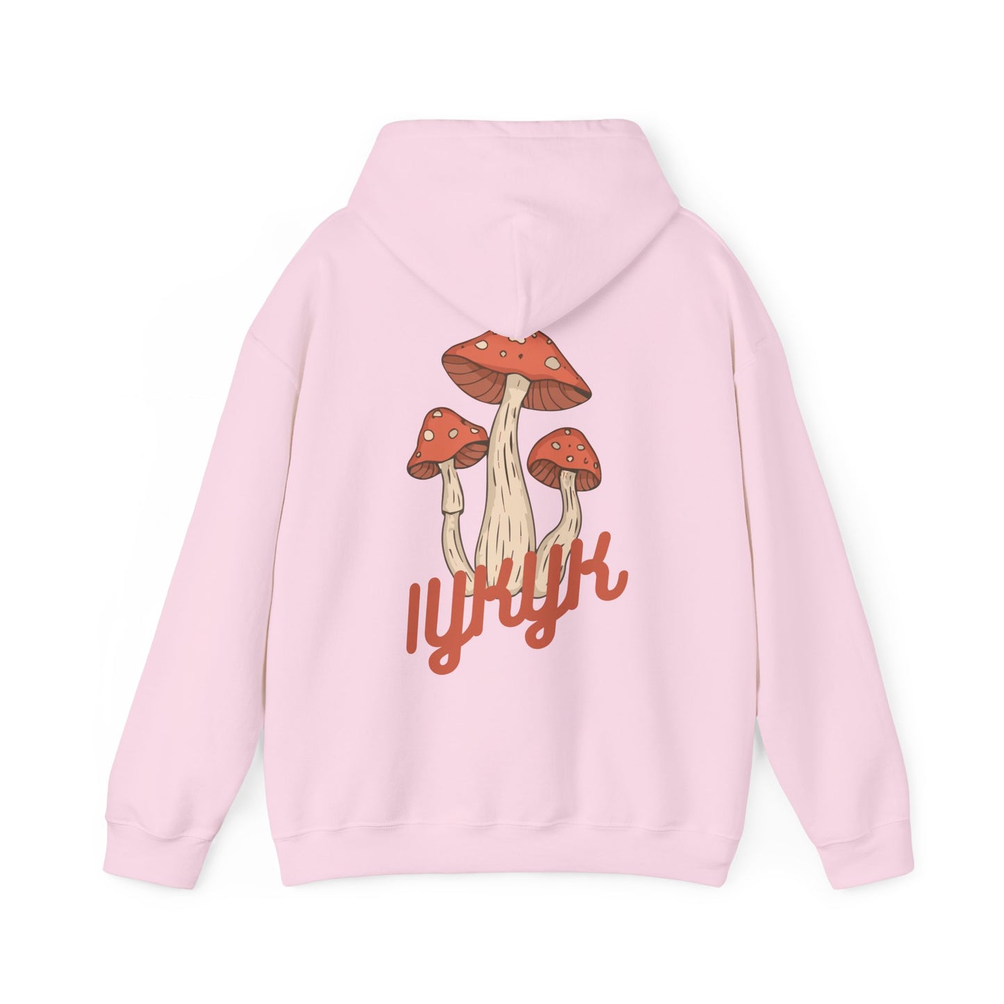 Magic Mushroom Hoodie