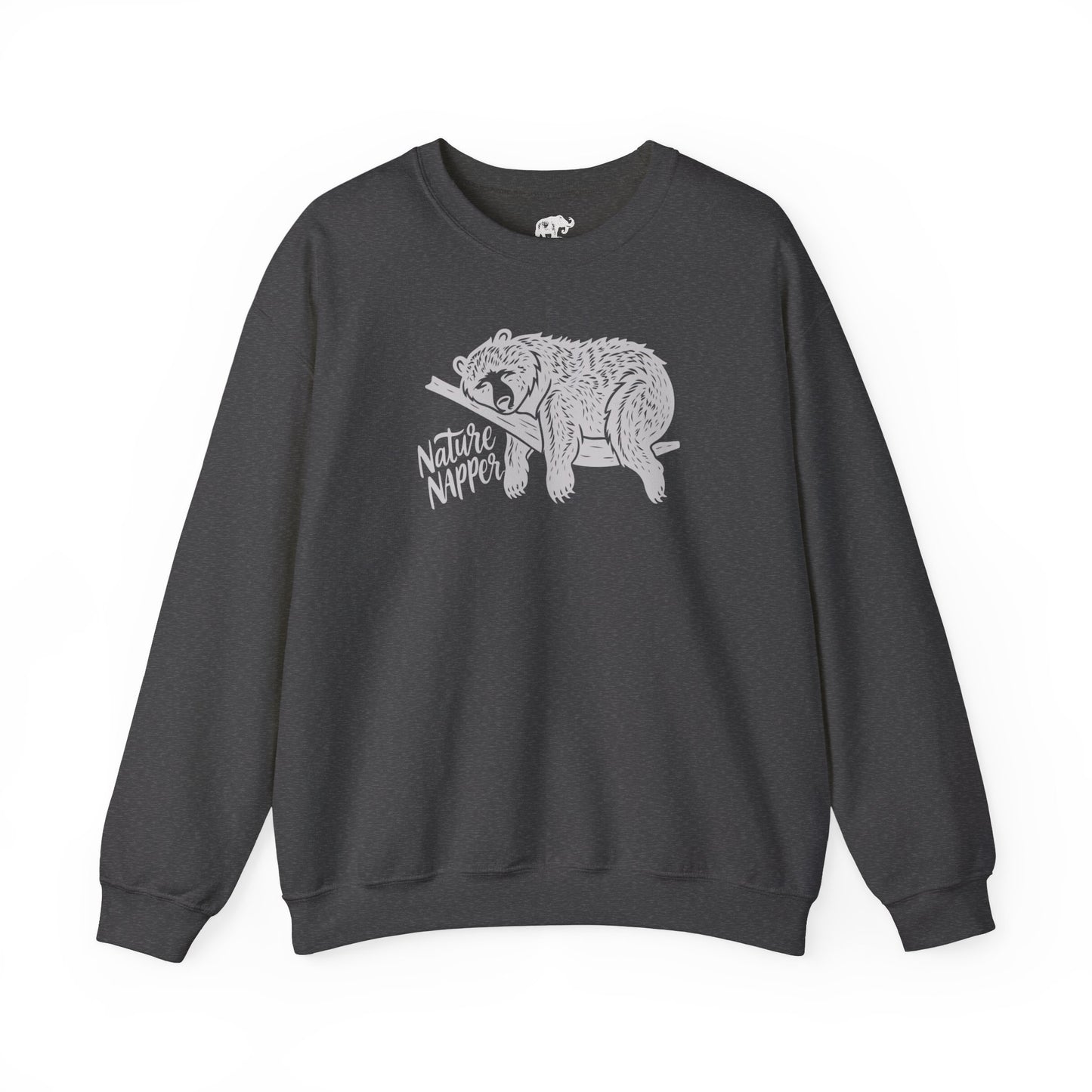 Nature Napper Bear Sweatshirt