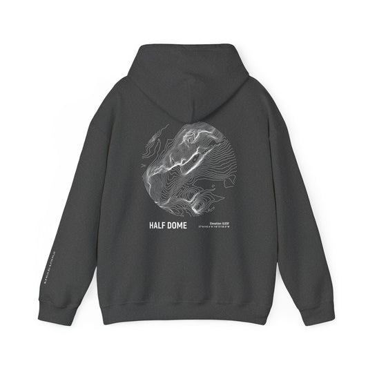 Half Dome Elevation Hoodie