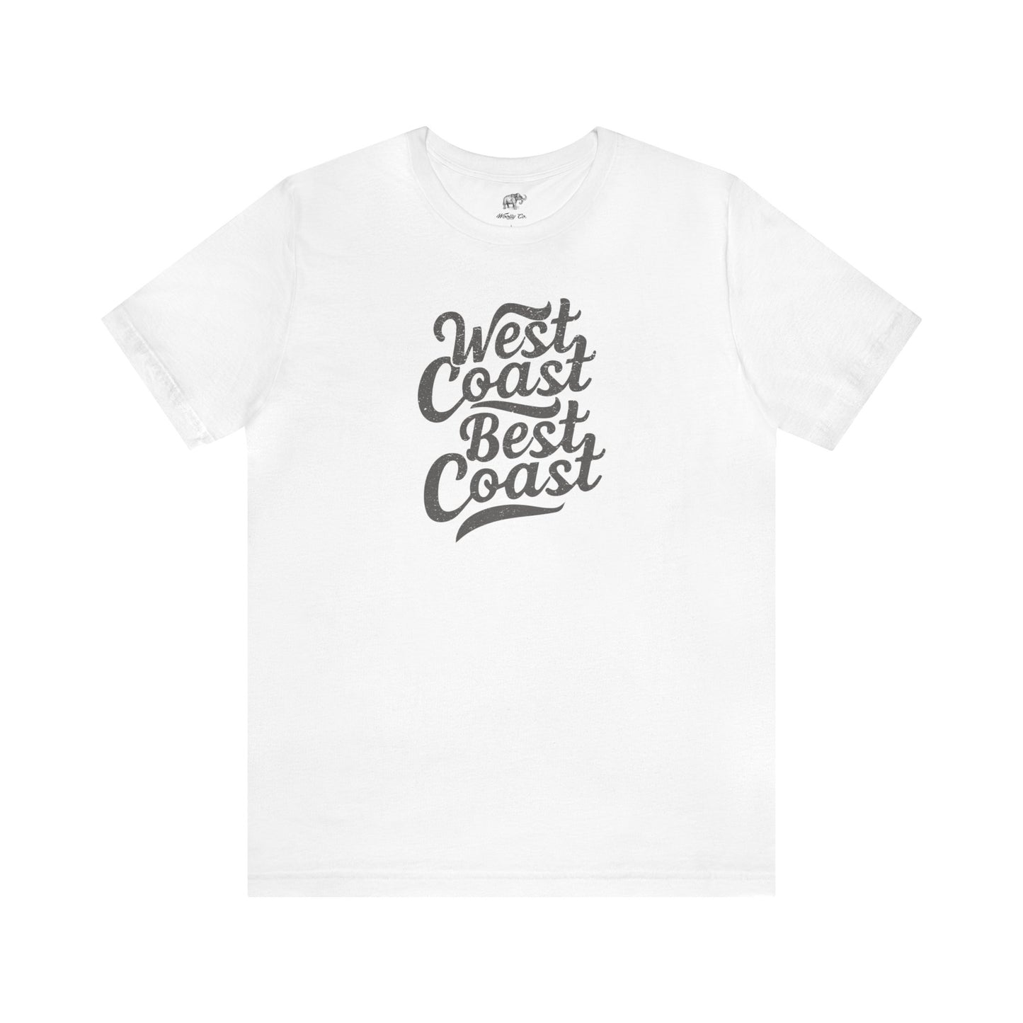 West Coast Best Coast Tee