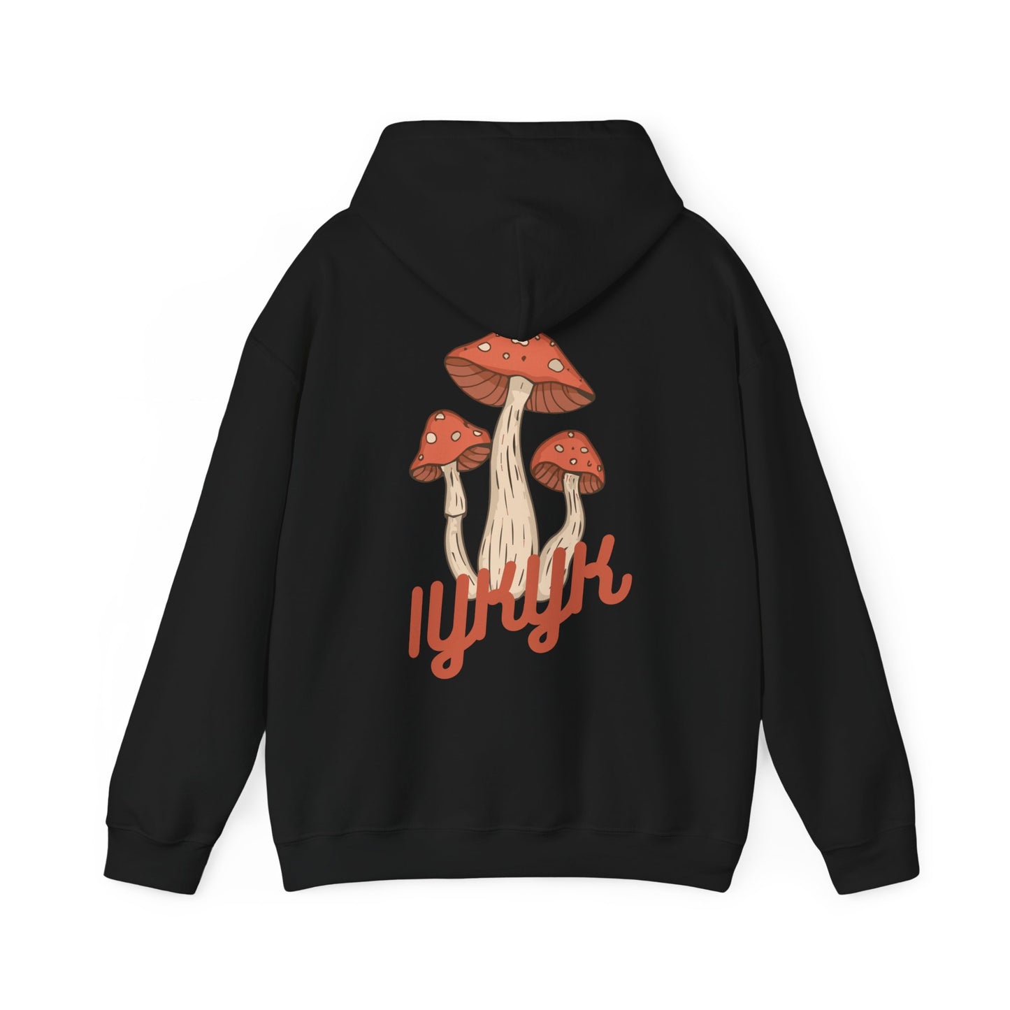 Magic Mushroom Hoodie