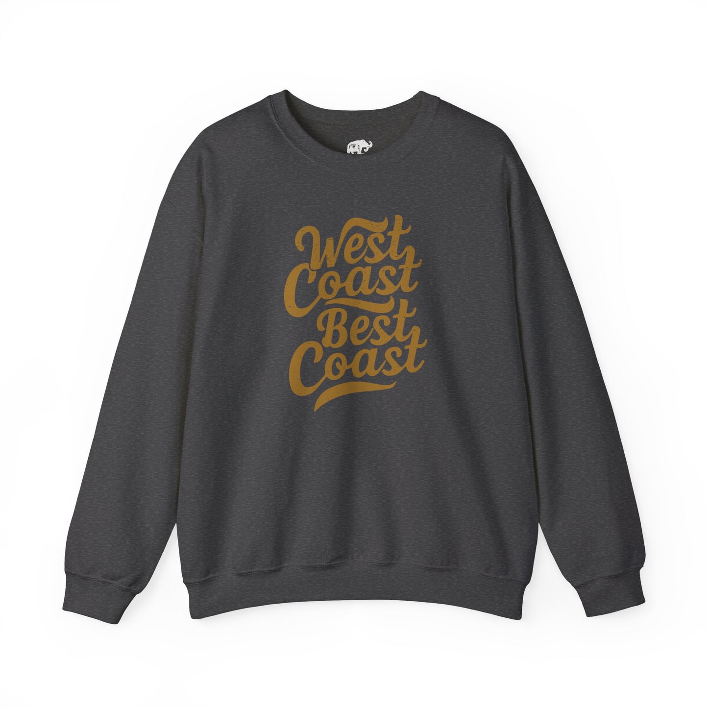 West Coast Best Coast Sweatshirt