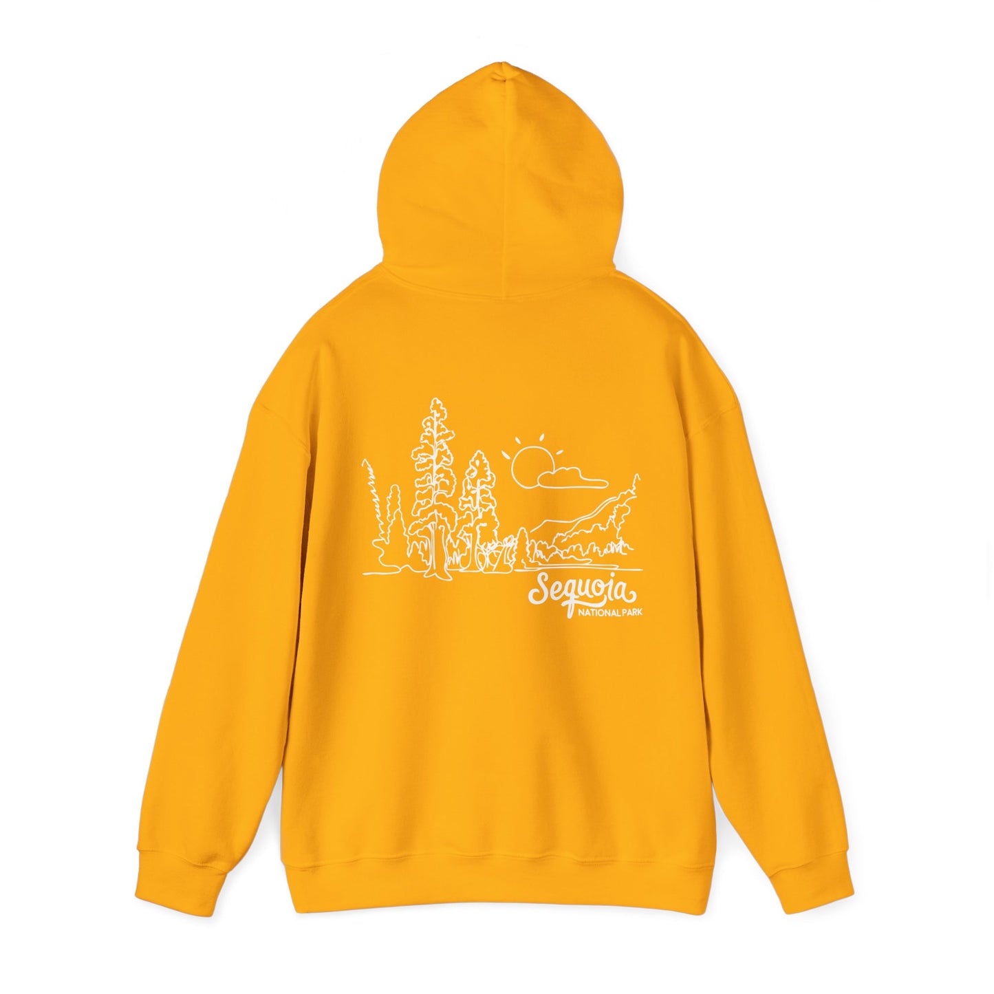 Sequoia National Park Hoodie