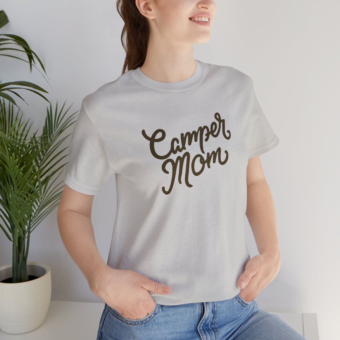 Camper Mom T