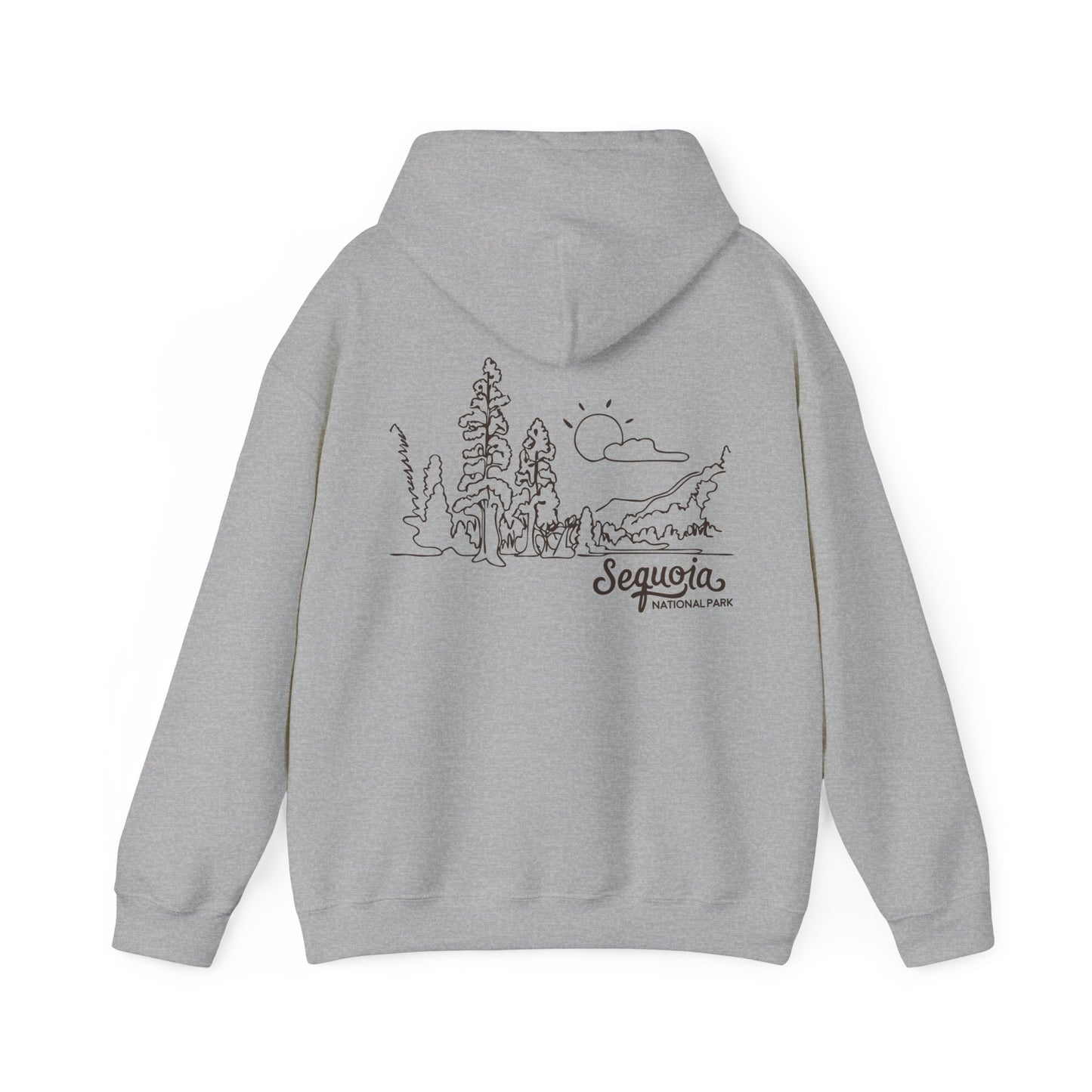 Sequoia National Park Hoodie