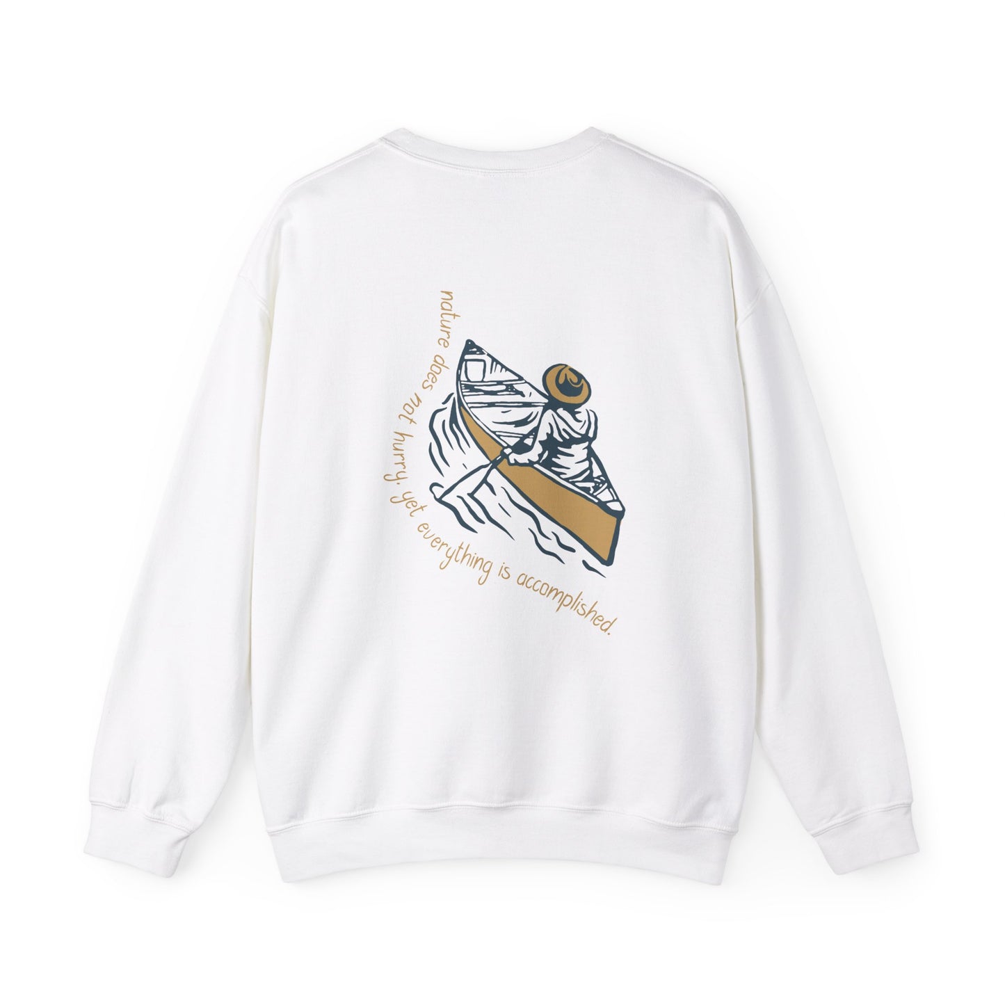 Canoe Sweatshirt