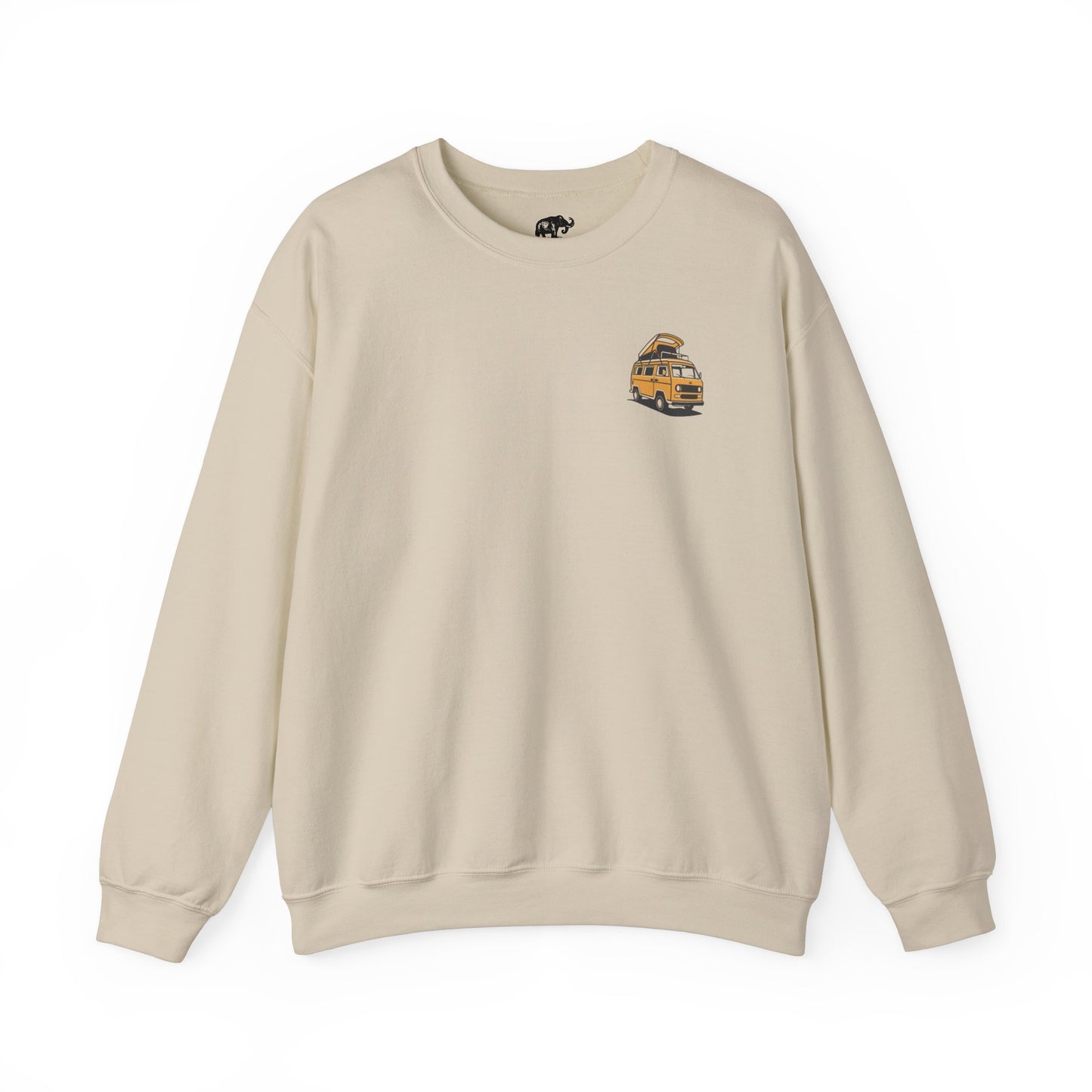 I'll Westfalia Anywhere Sweatshirt