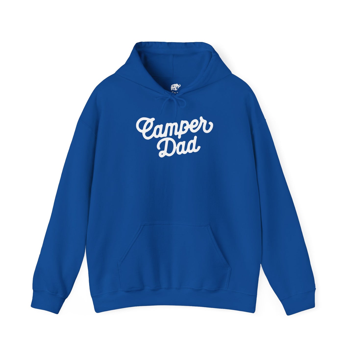 Camper Dad Hoodie