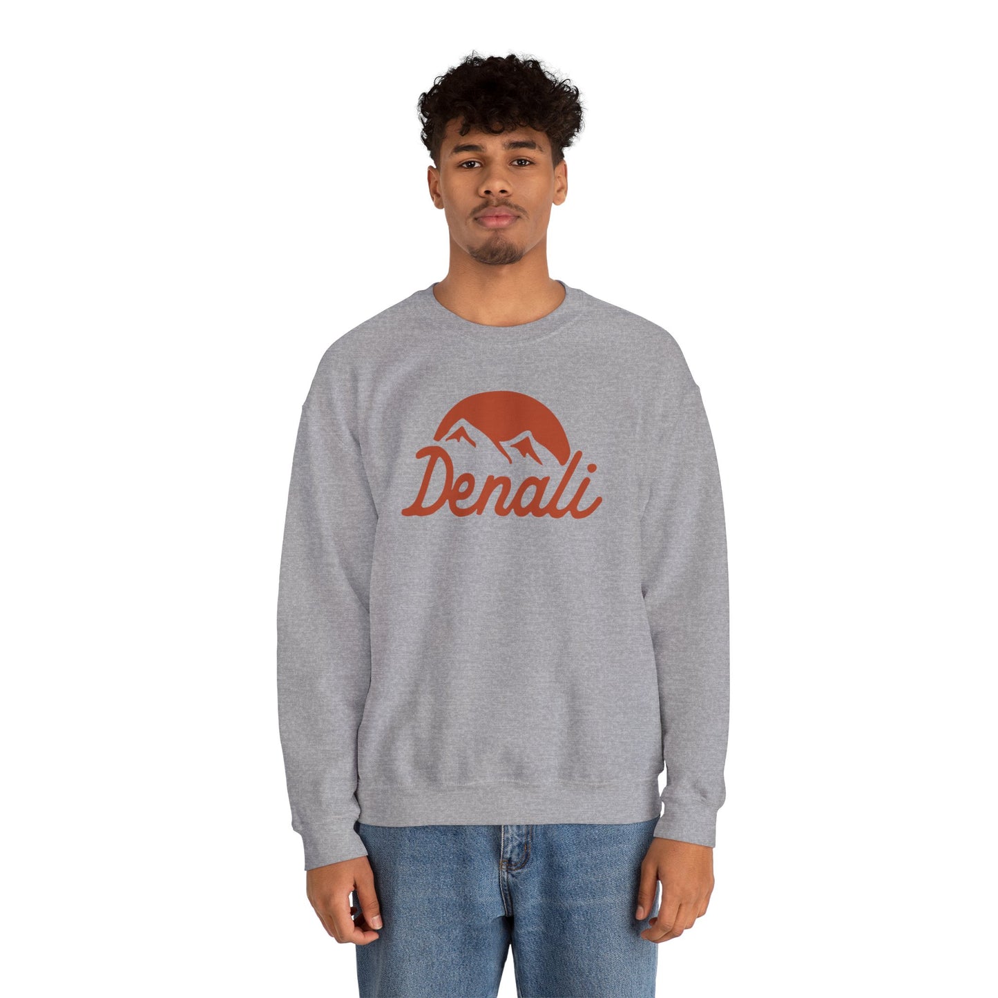 Denali National Park Sweatshirt.