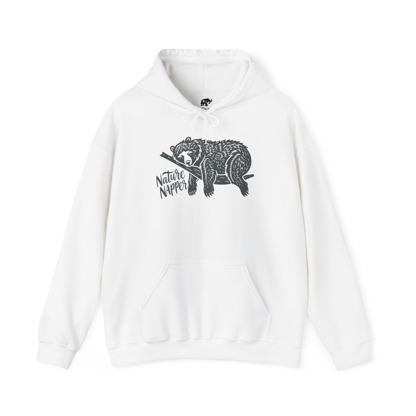 Nature Napper Bear Hoodie