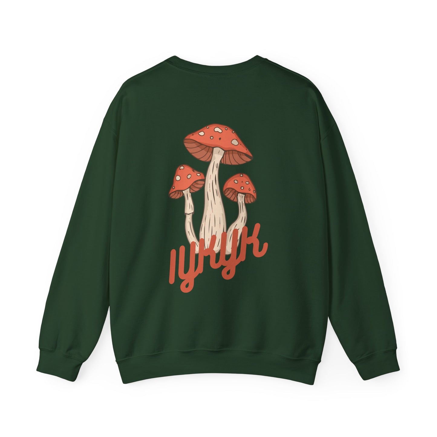 Magic Mushroom Sweatshirt