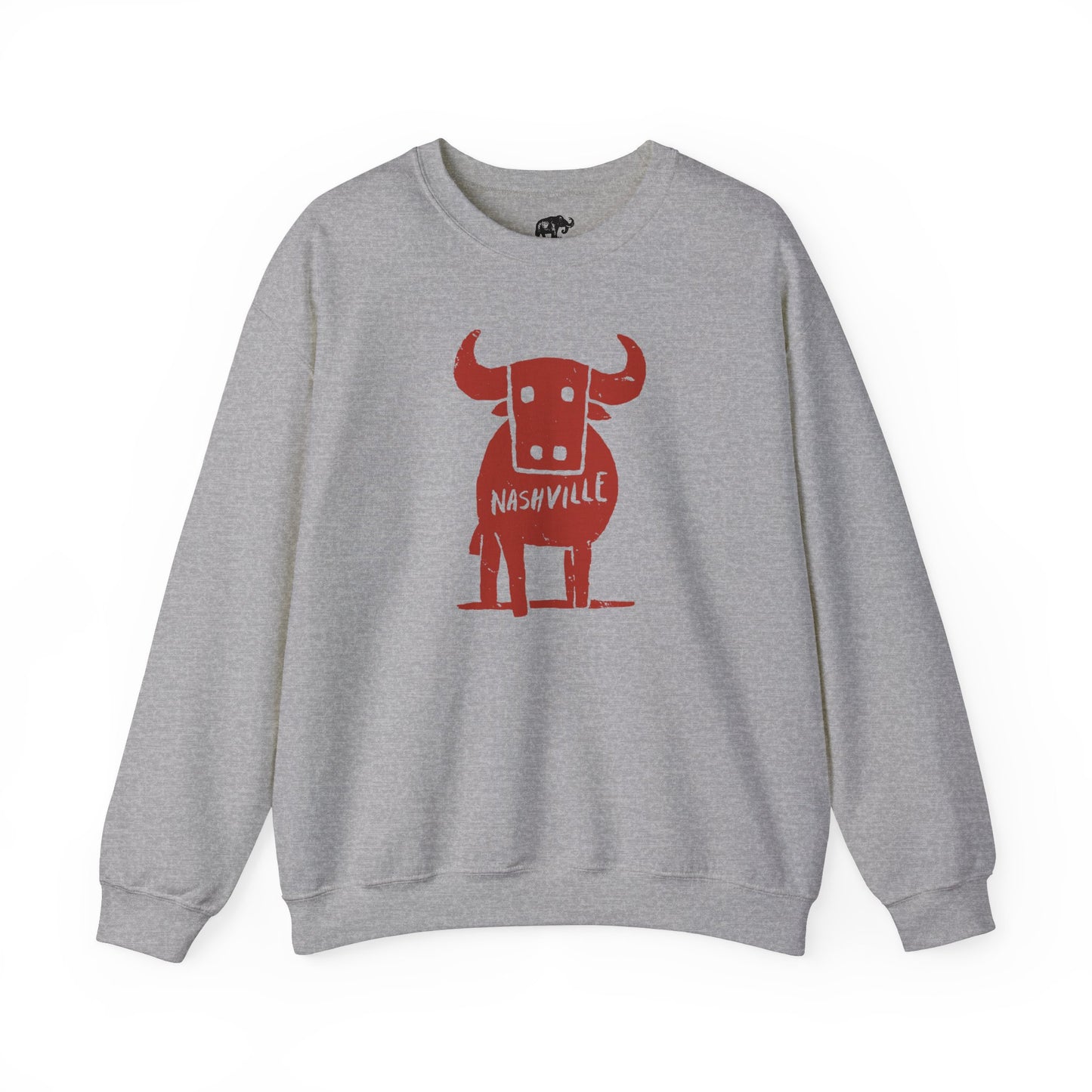 Nashville Bull Sweatshirt