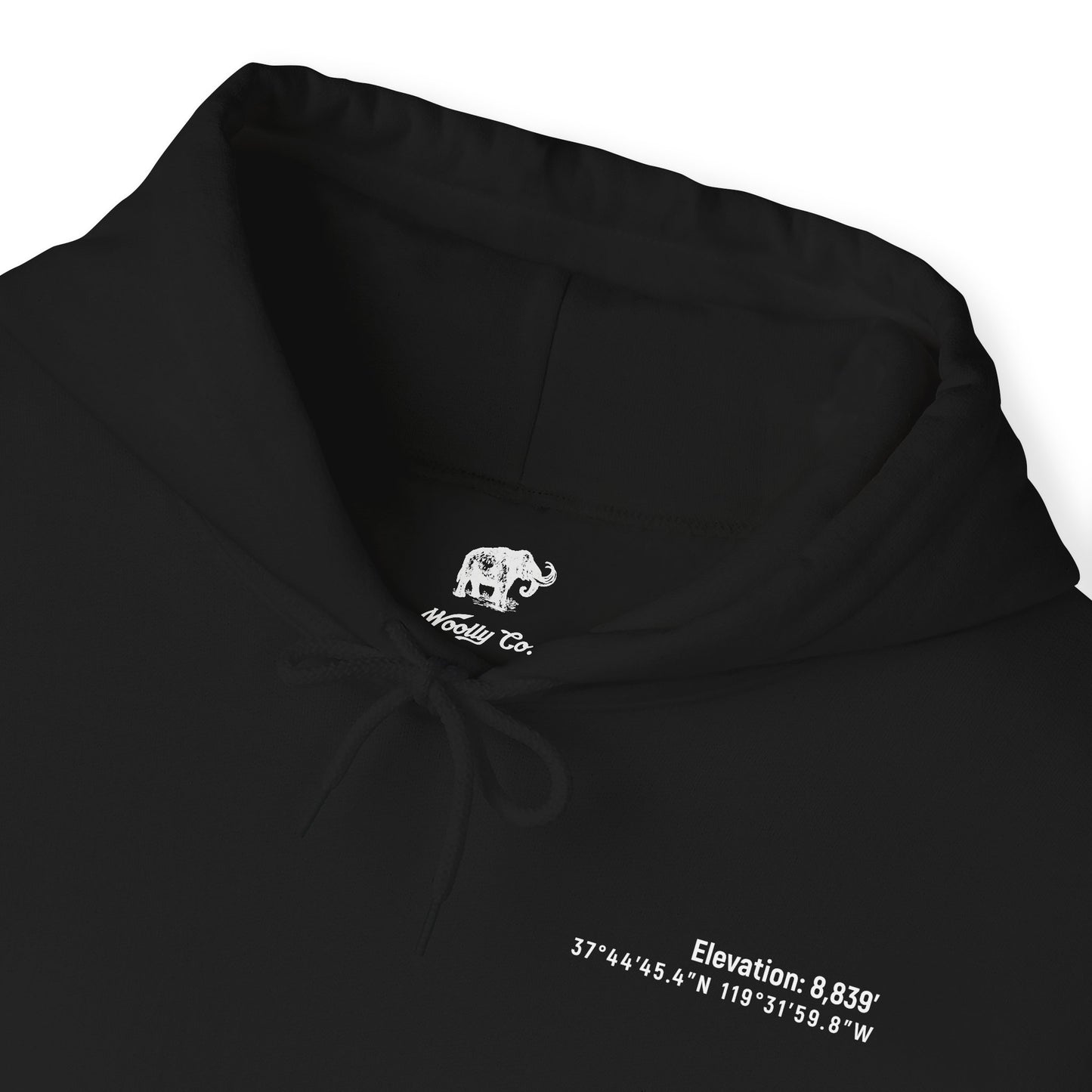 Half Dome Elevation Hoodie