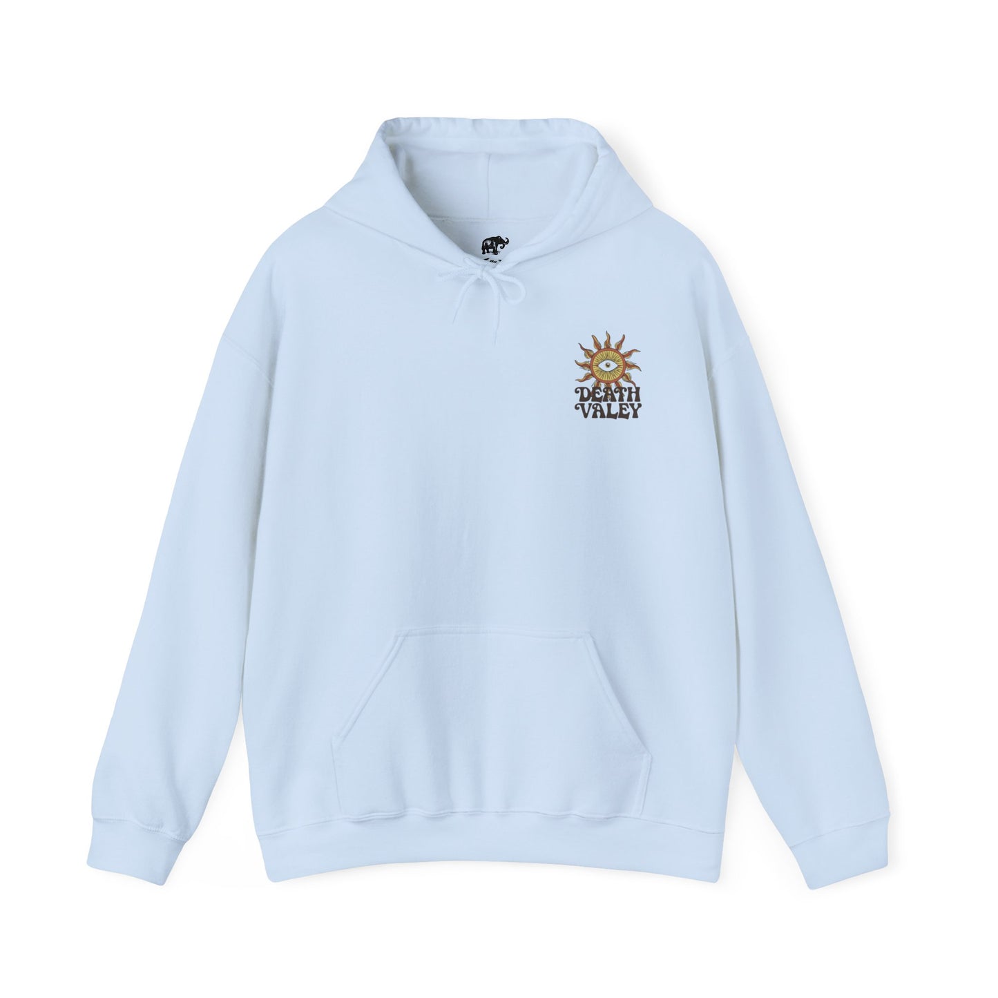 Death Valley Sun Hoodie