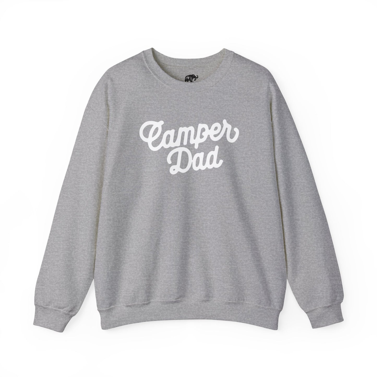 Camper Dad Sweatshirt