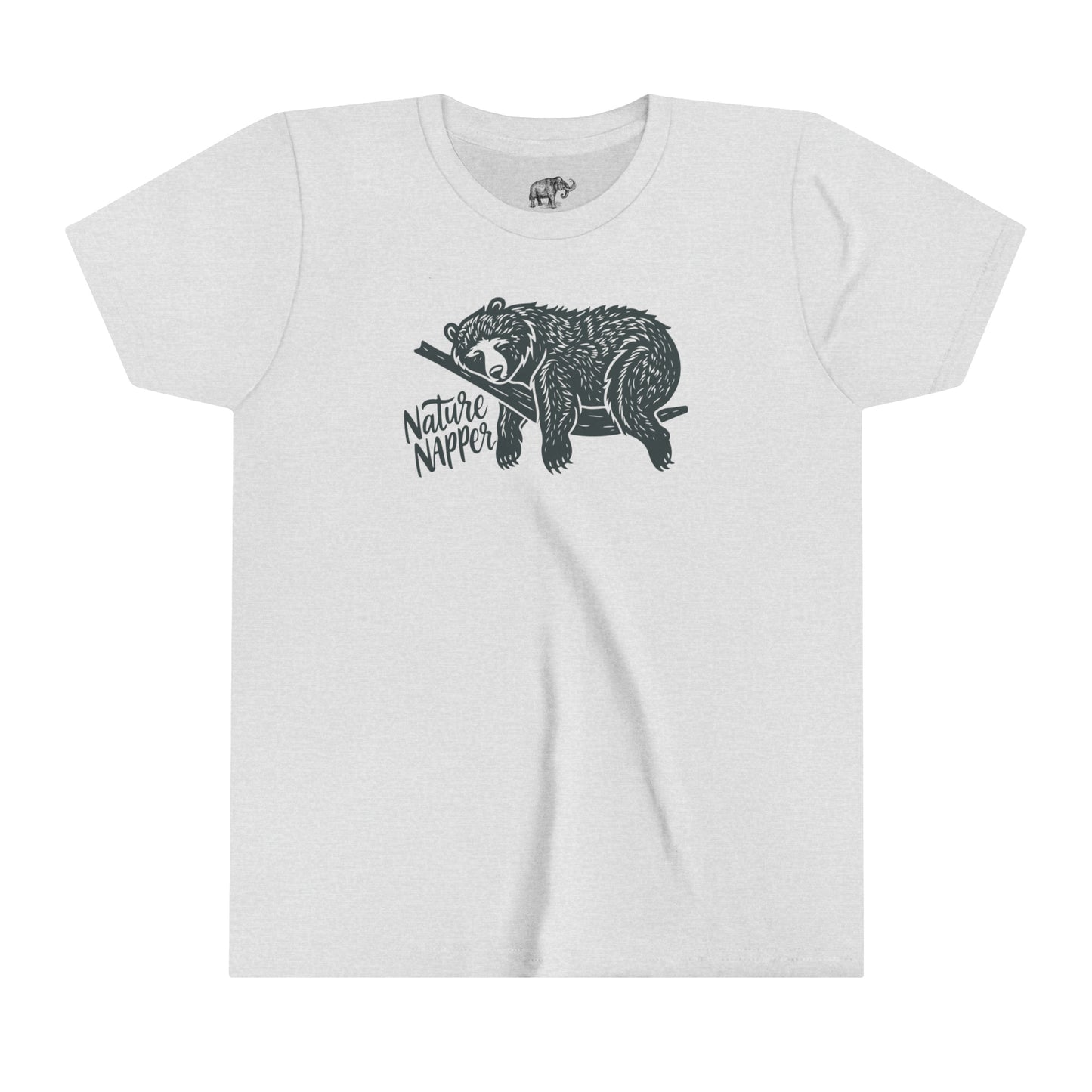 Nature Napper Bear Youth T