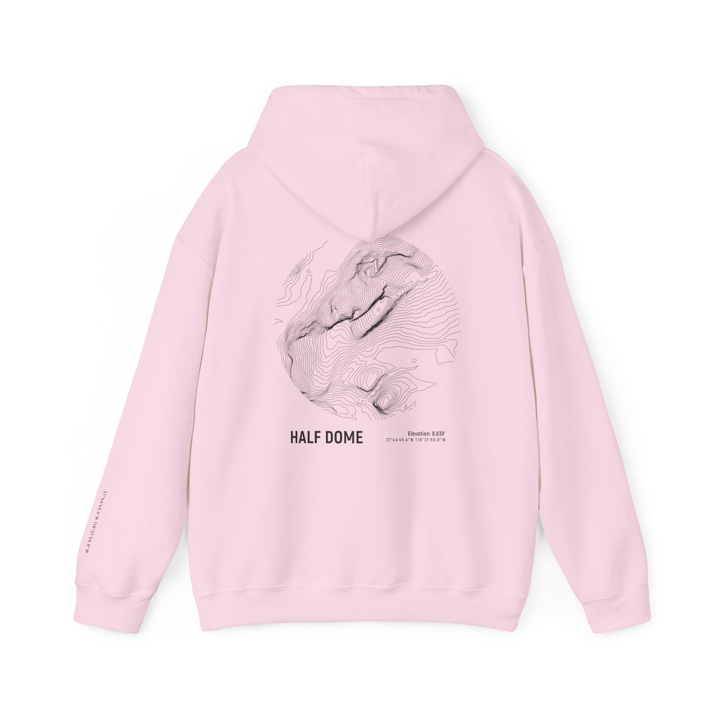 Half Dome Elevation Hoodie