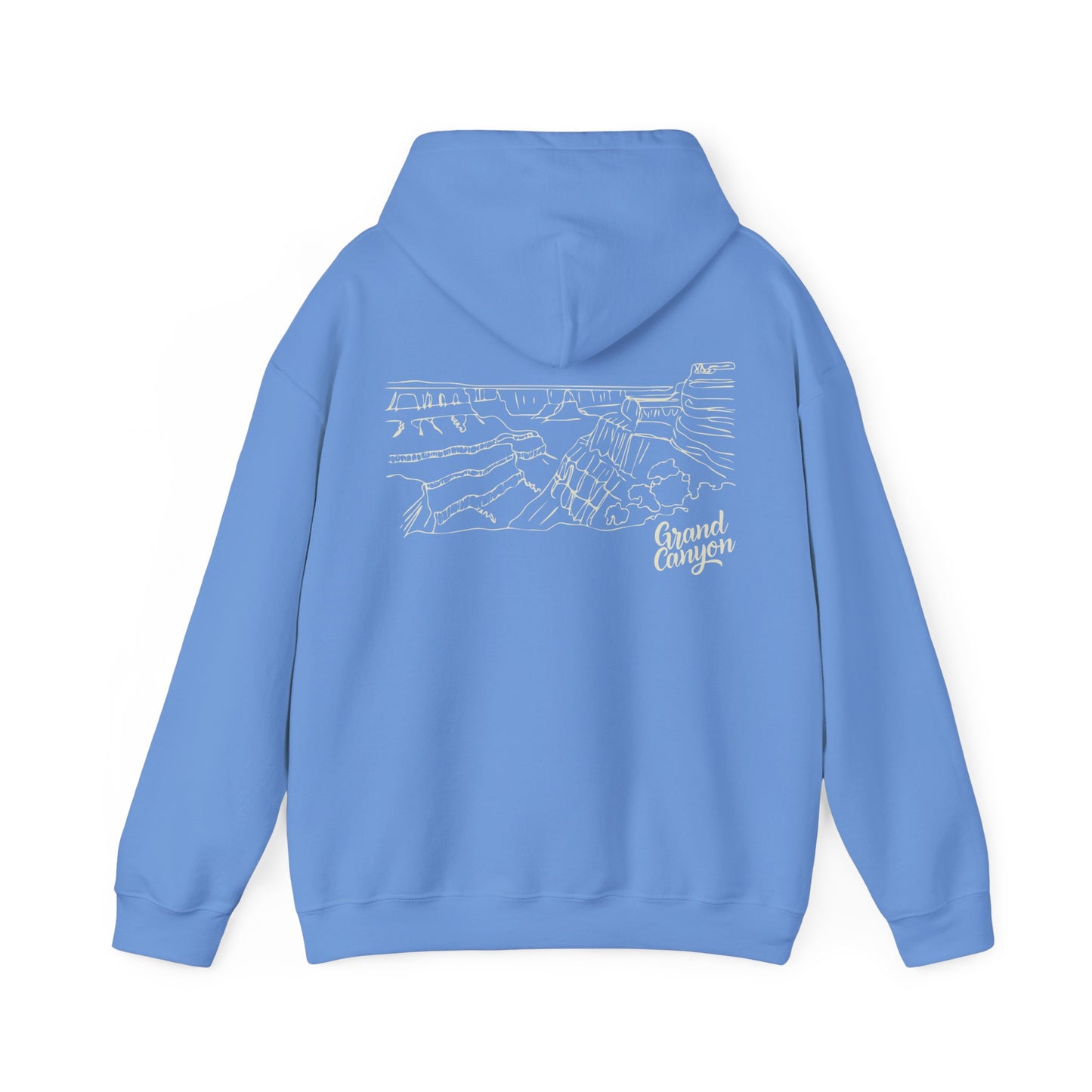 Grand Canyon National Park Hoodie