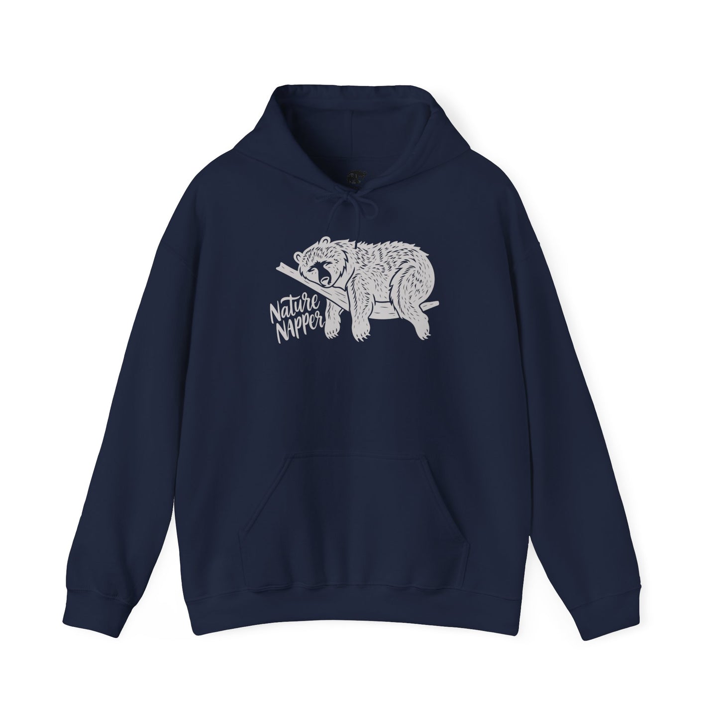 Nature Napper Bear Hoodie