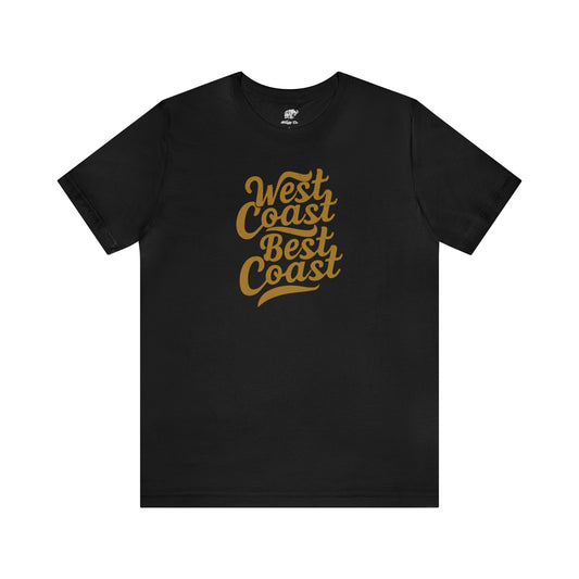 West Coast Best Coast Tee